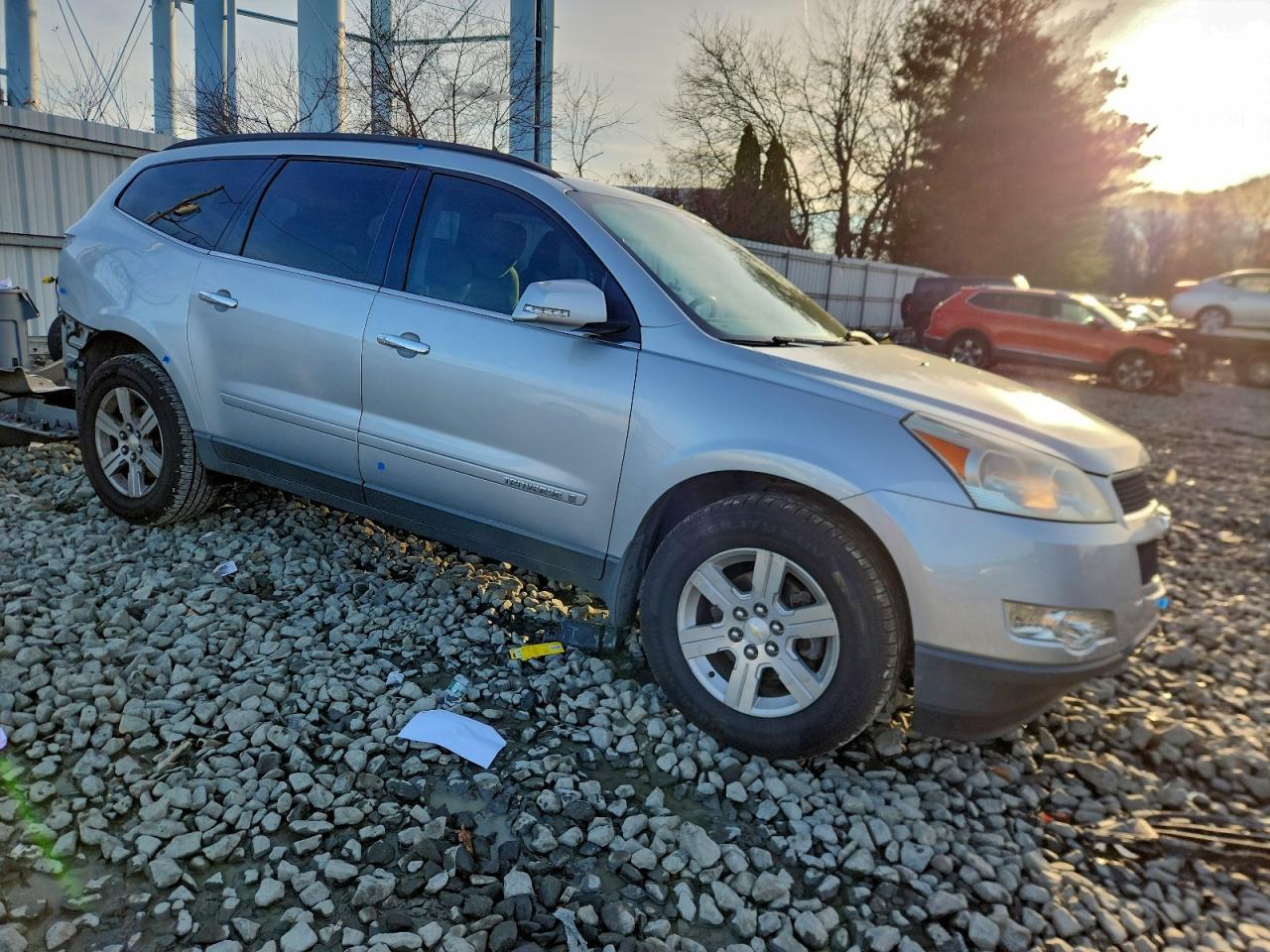 2009 Chevrolet Traverse Lt - Image 4