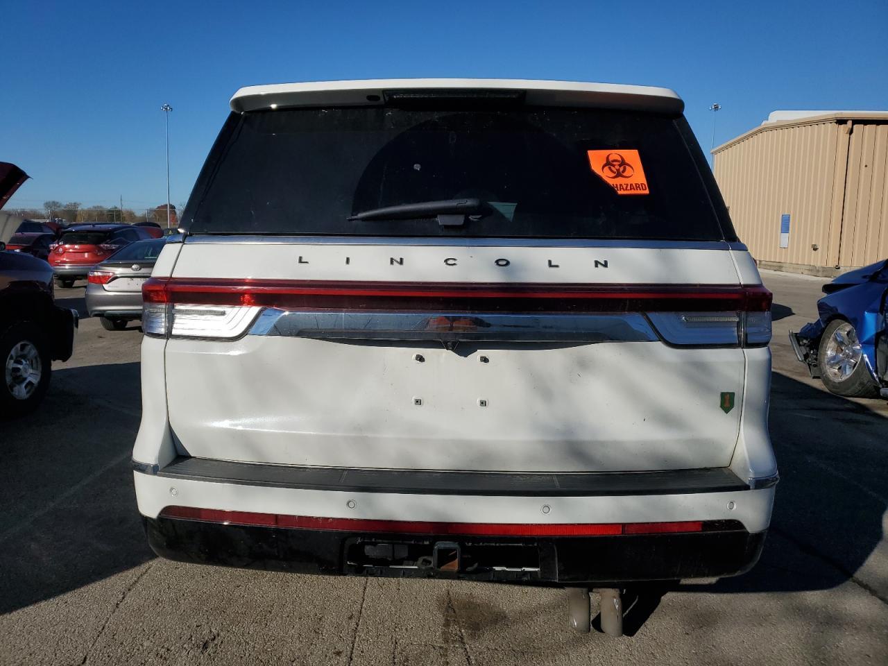 2023 Lincoln Navigator Black Label - Фото 6