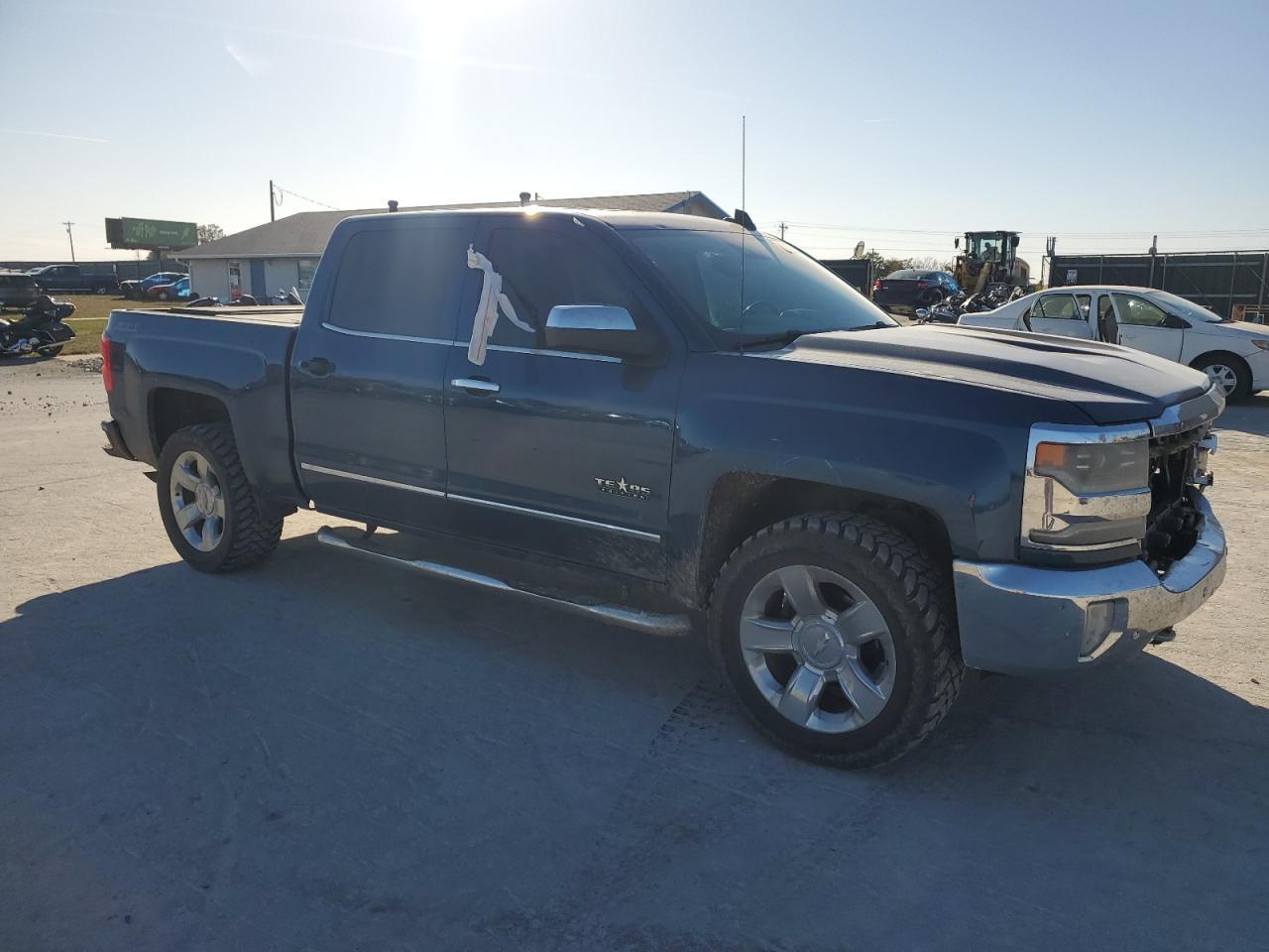 2016 Chevrolet Silverado K1500 Ltz - Фото 4