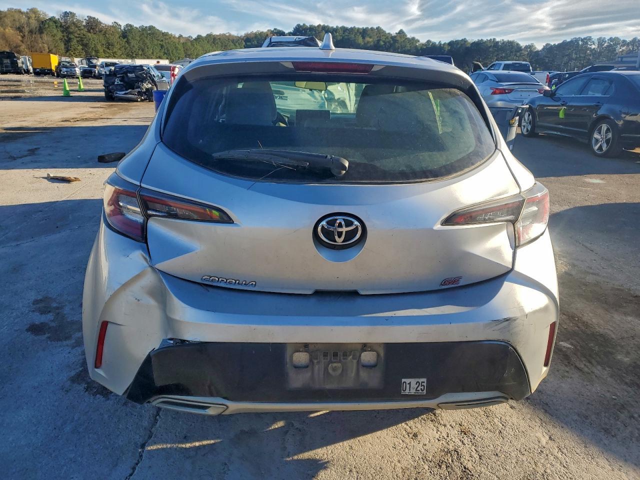2019 Toyota Corolla Hatchback Se - Фото 6