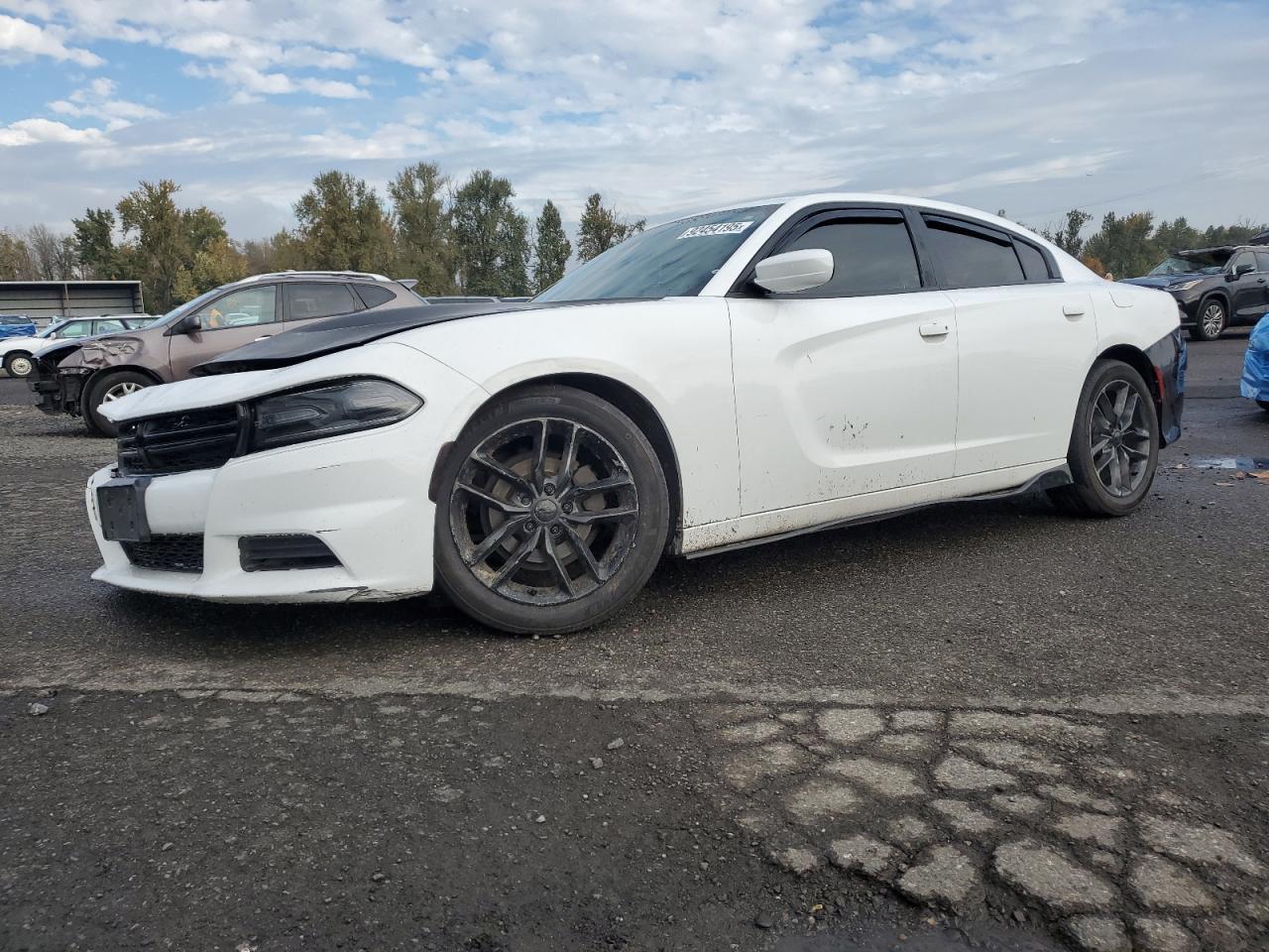 2019 Dodge Charger Sxt