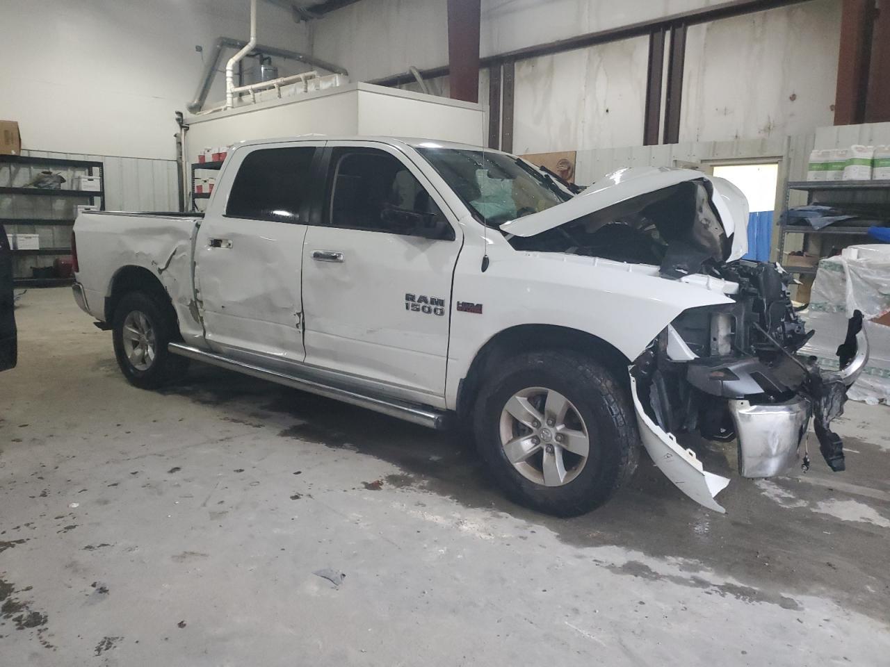 2017 Ram 1500 Slt - Фото 4
