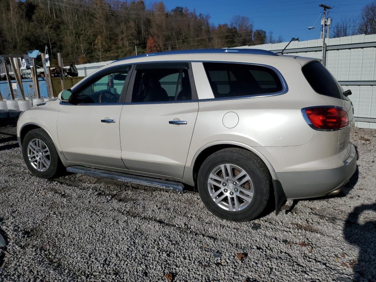 2009 Buick Enclave Cx - Фото 2