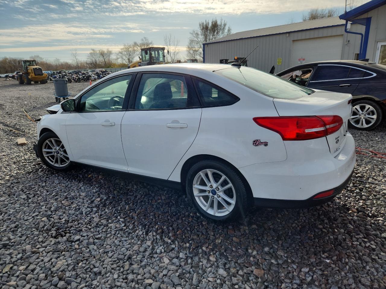 2018 Ford Focus Se - Image 2