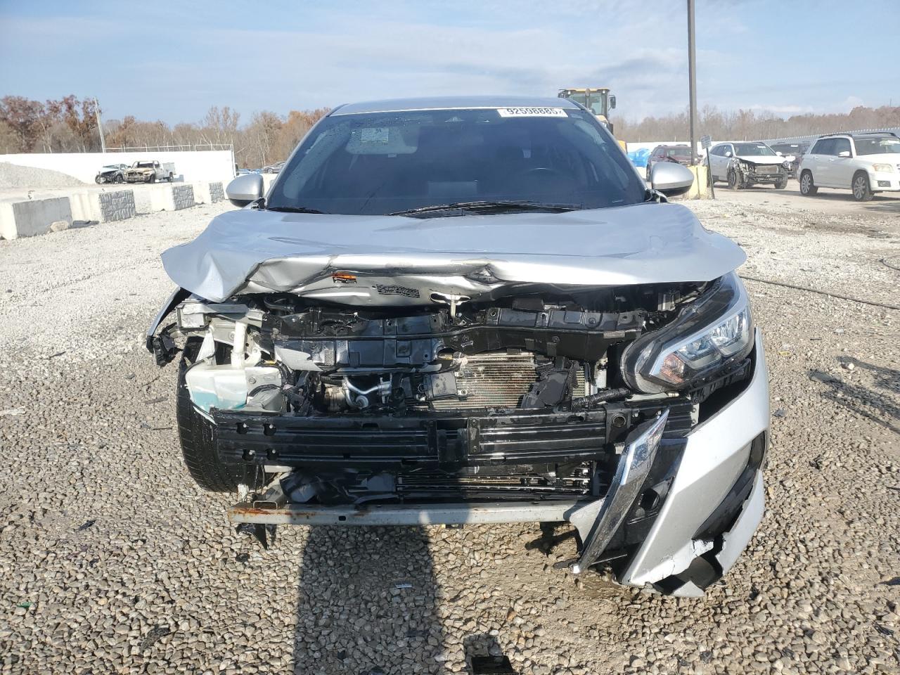 2021 Nissan Sentra Sv - Фото 5