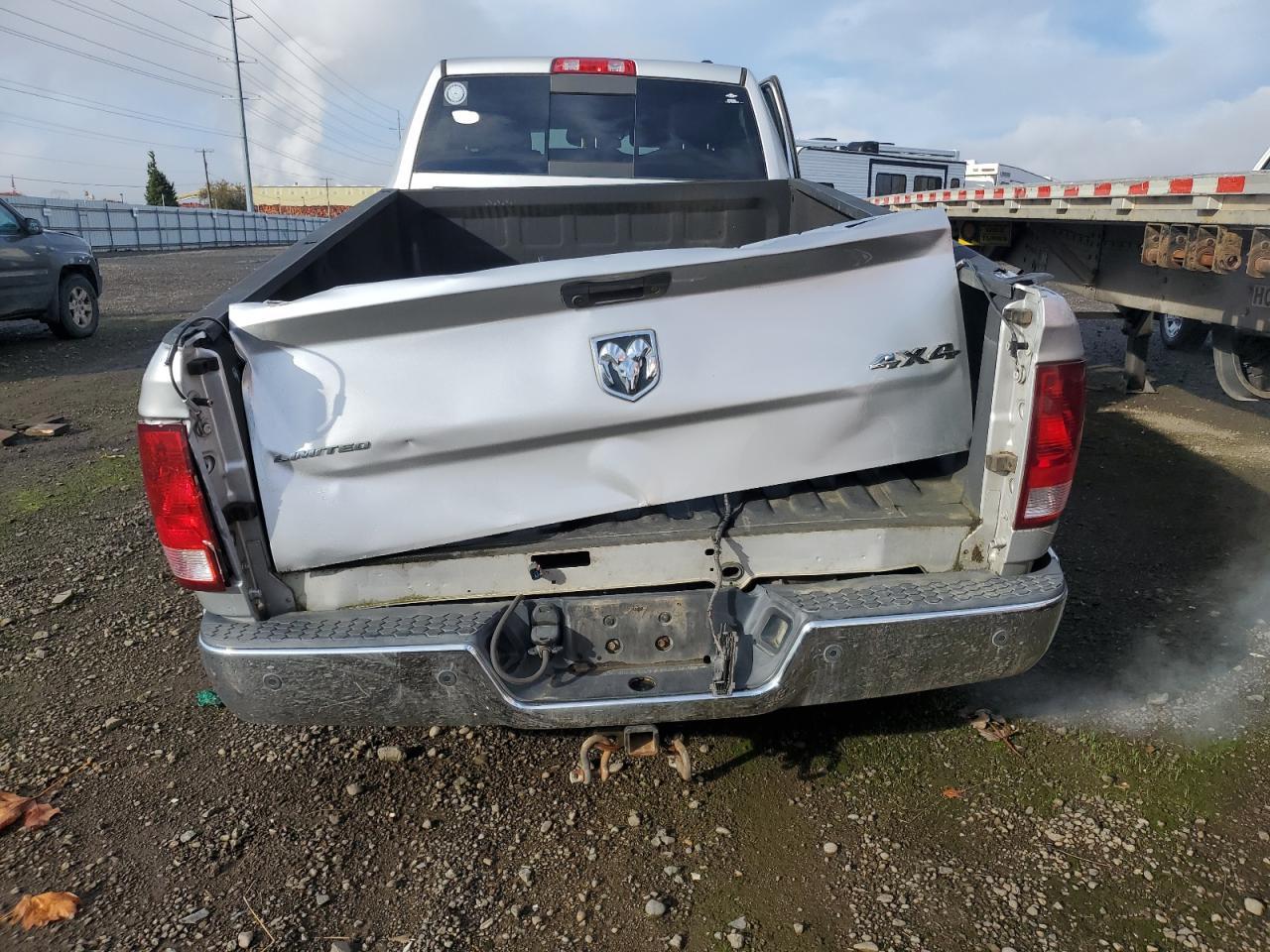 2012 Dodge Ram 3500 Longhorn - Фото 6