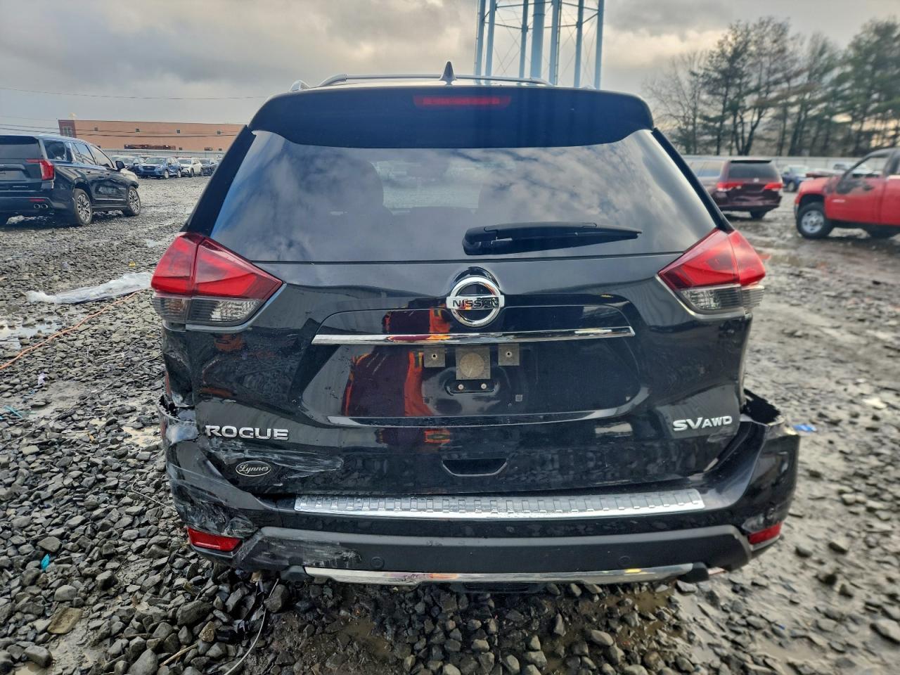 2020 Nissan Rogue S - Фото 6