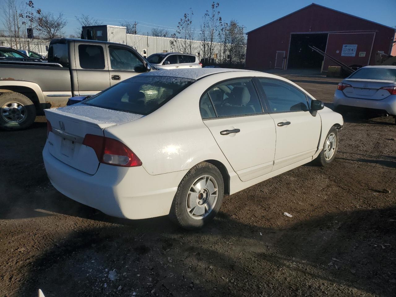 2010 Honda Civic Dx-G - Image 3