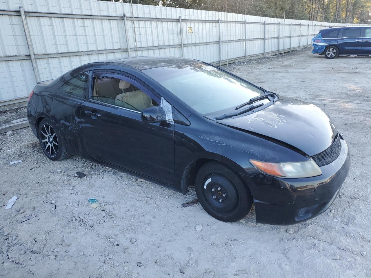 2006 Honda Civic Ex - Фото 4