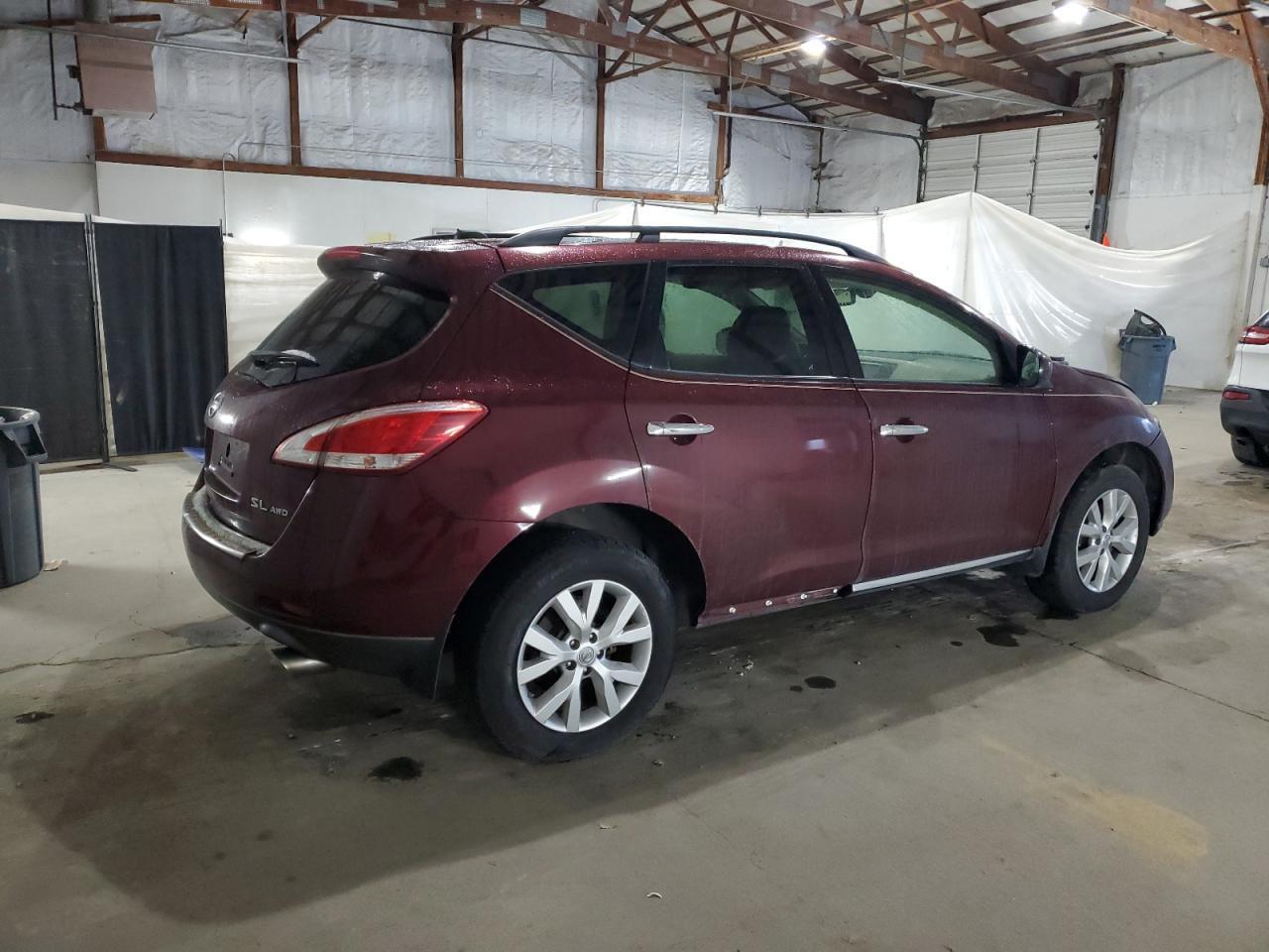 2011 Nissan Murano S - Фото 3