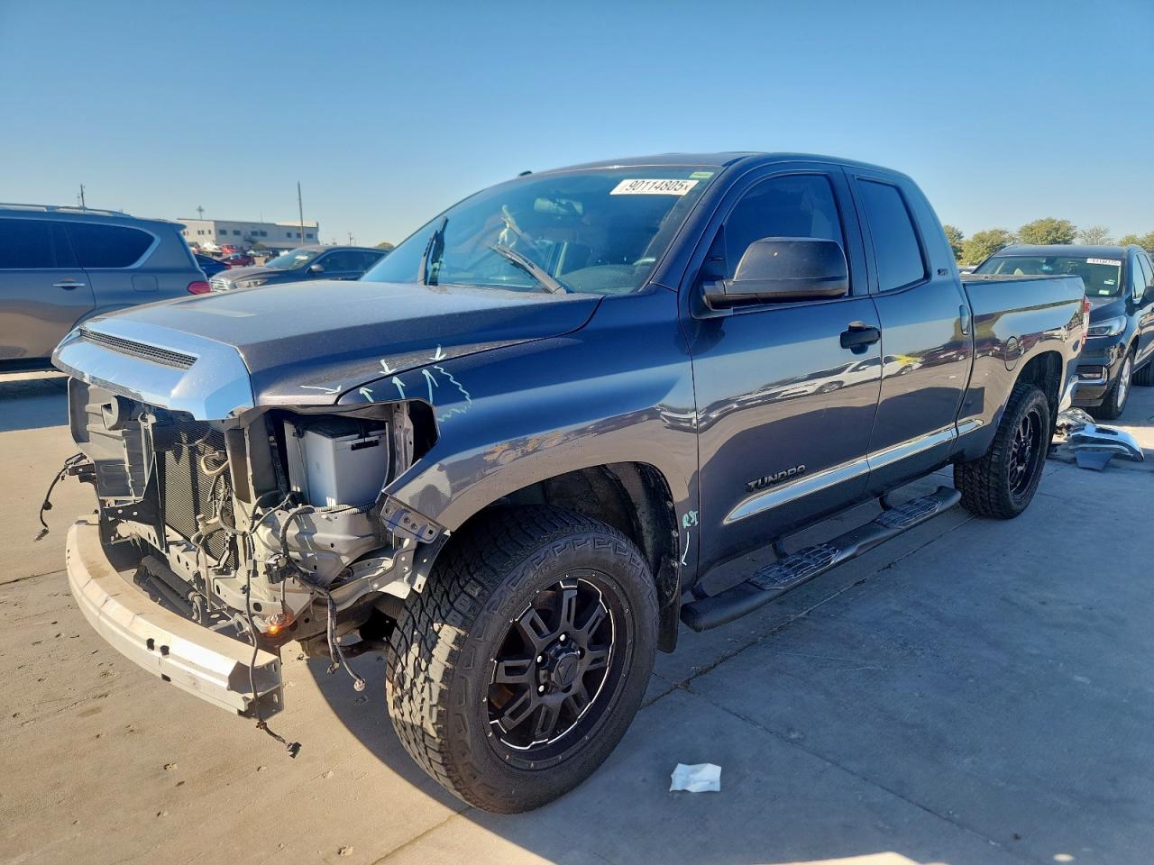 2017 Toyota Tundra Sr5