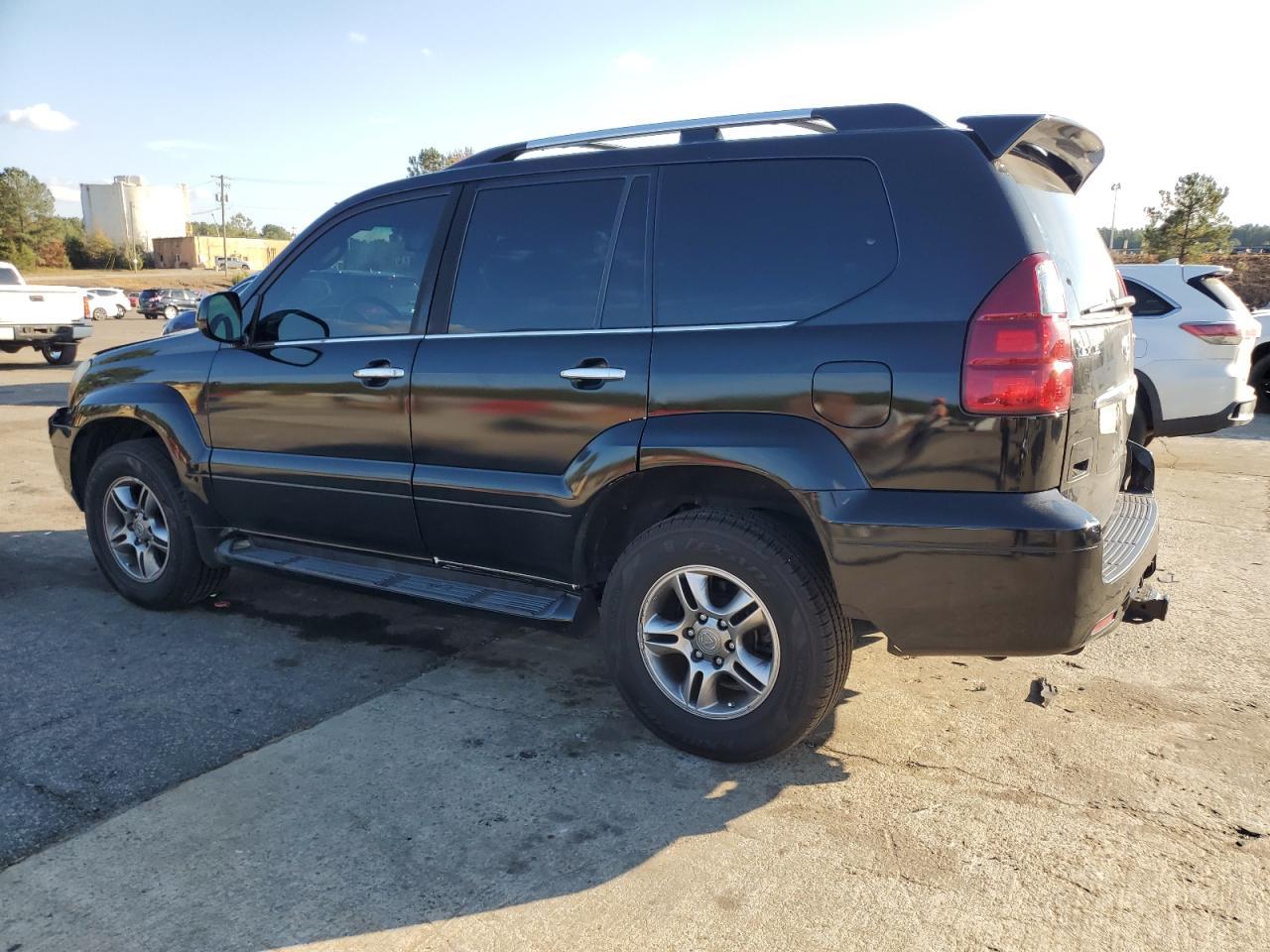 2008 Lexus Gx 470 - Фото 2