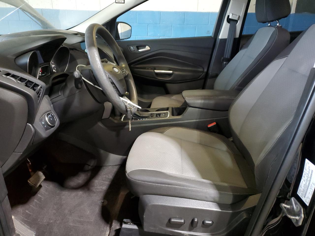 2017 Ford Escape Se - Фото 7