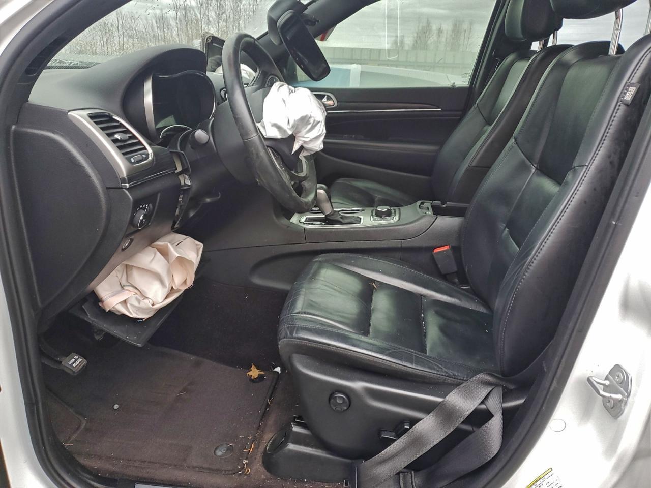 2019 Jeep Grand Cherokee Limited - Image 7