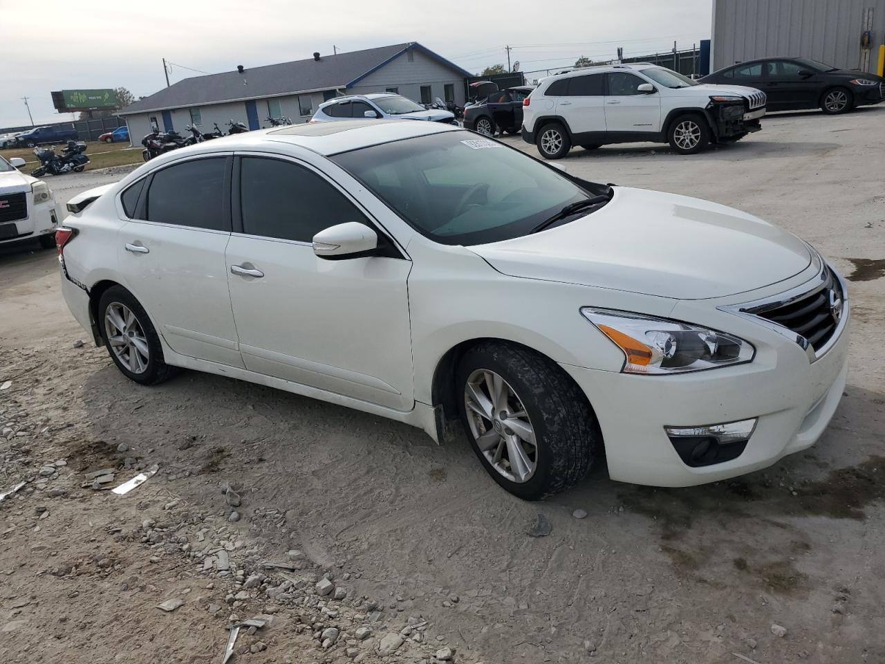2013 Nissan Altima 2.5 - Фото 4