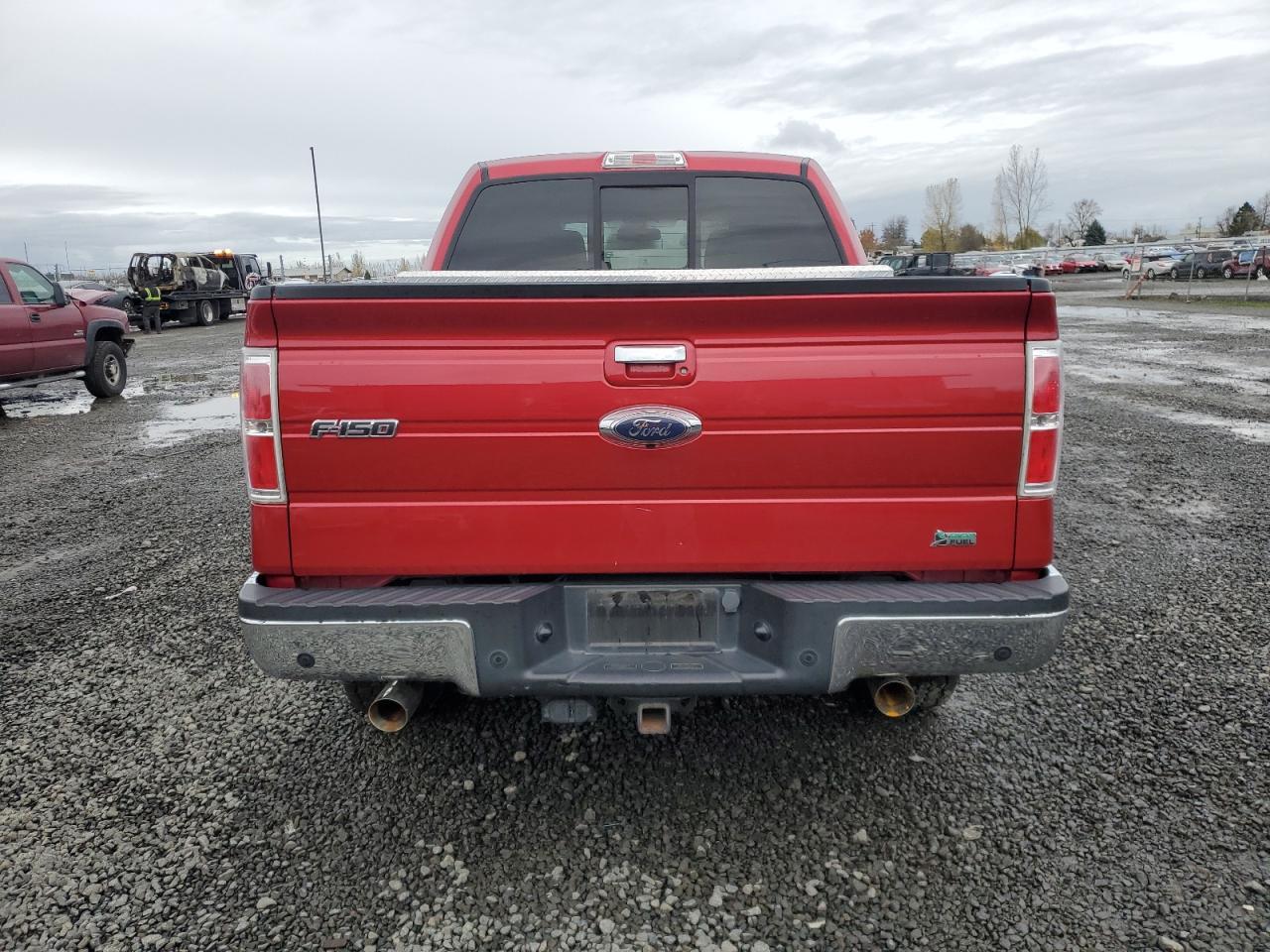 2010 Ford F150 Supercrew - Image 6