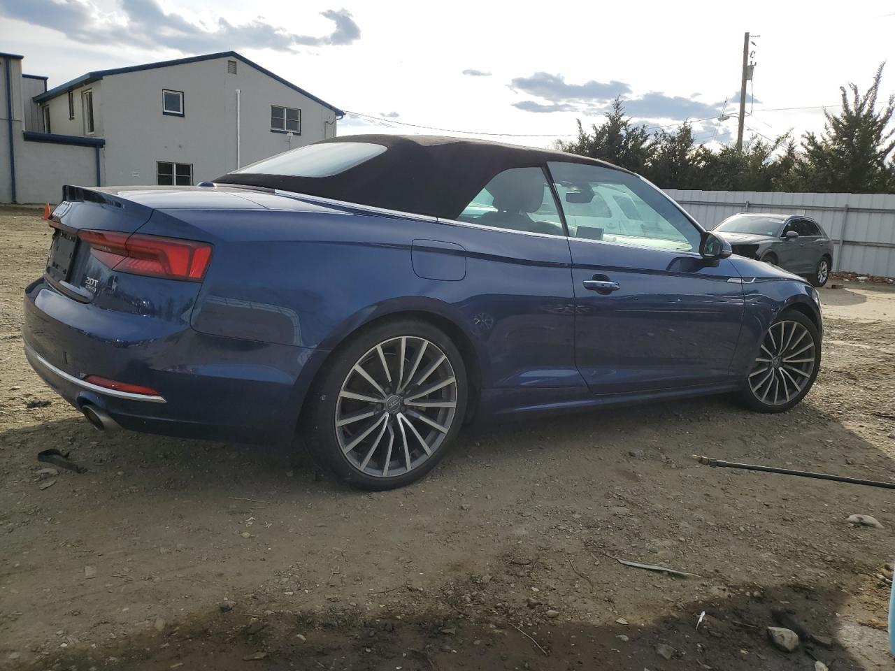 2018 Audi A5 Premium Plus - Фото 3