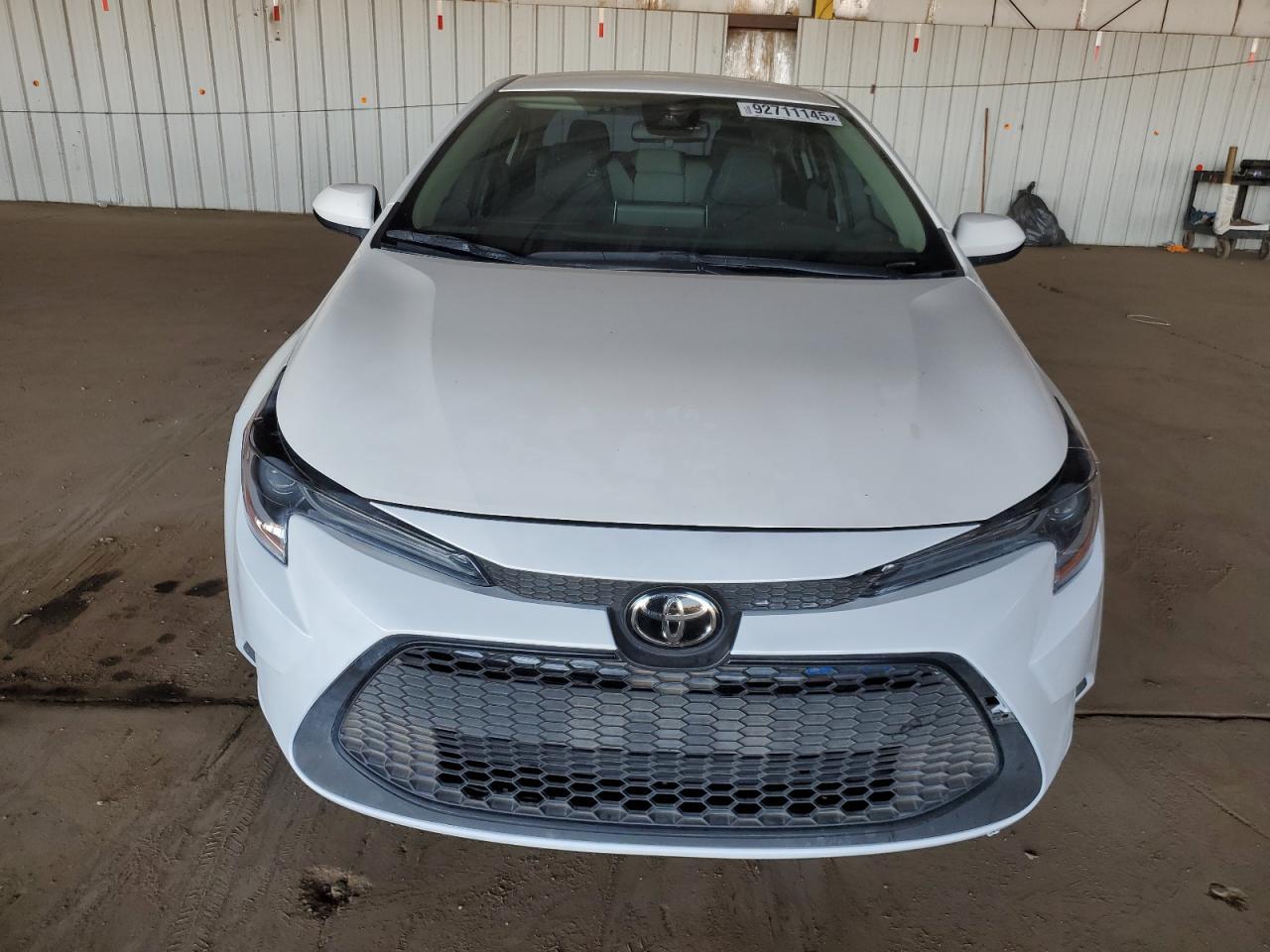 2020 Toyota Corolla Le - Фото 5