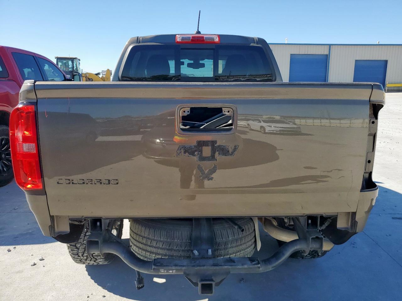 2017 Chevrolet Colorado Z71 - Image 6