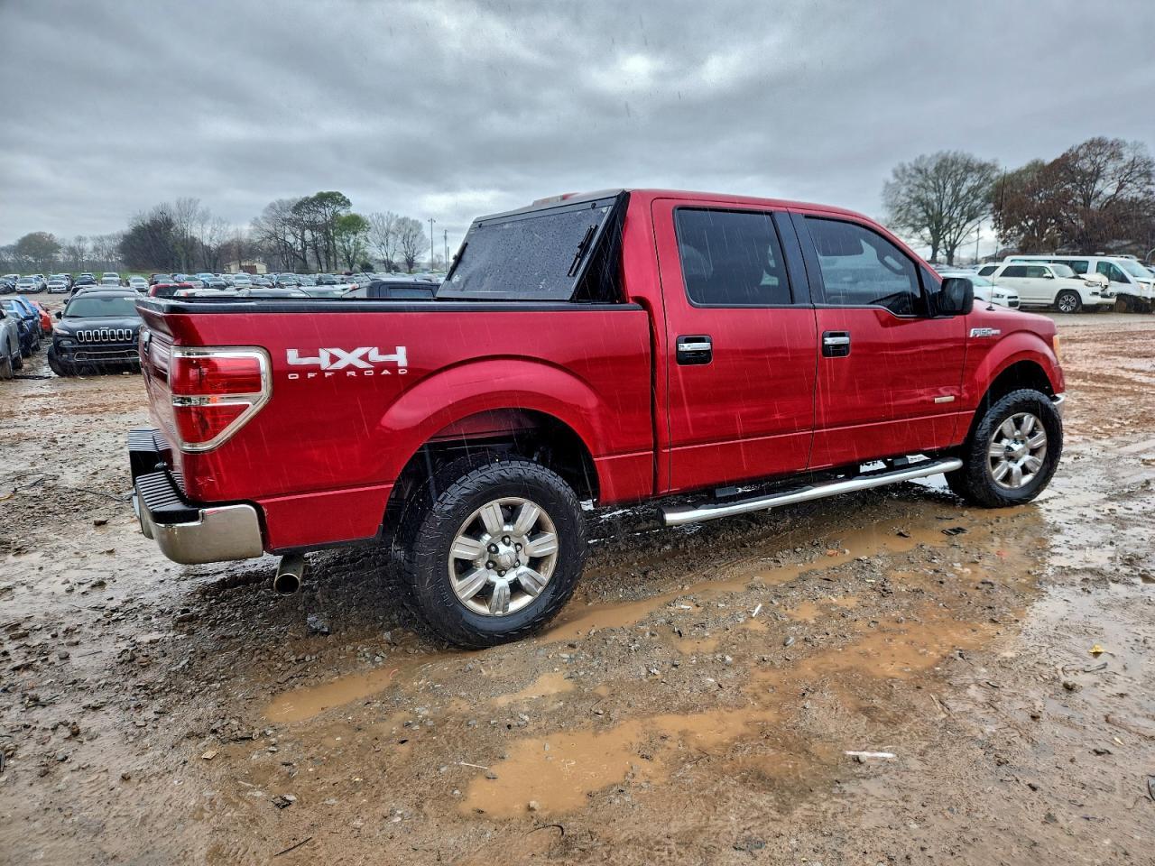 2011 Ford F150 Supercrew - Image 3