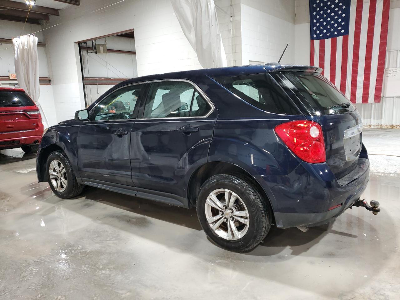 2015 Chevrolet Equinox Ls - Image 2