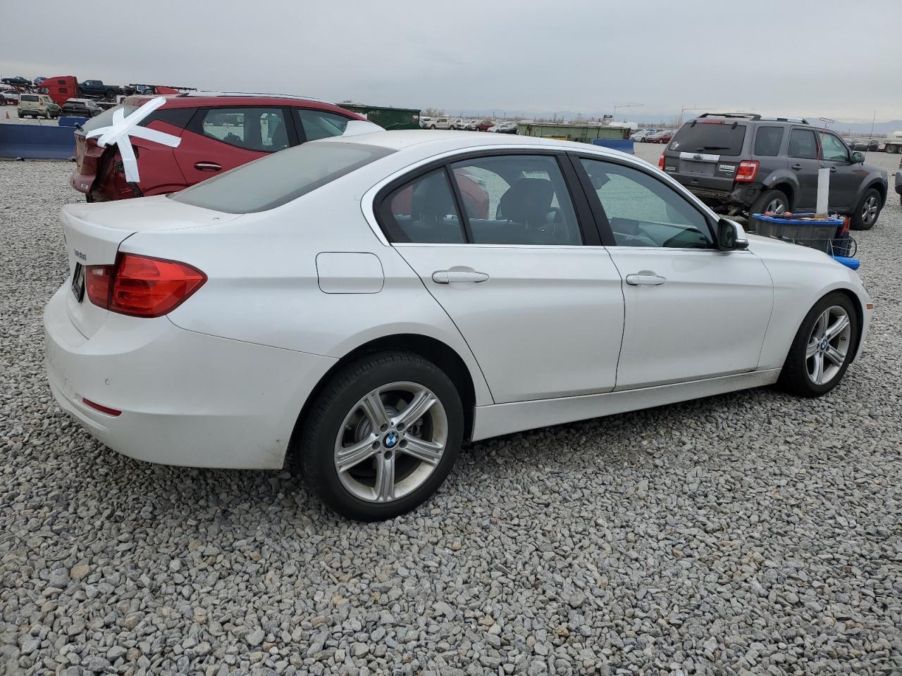 2015 BMW 328 Xi - Image 3