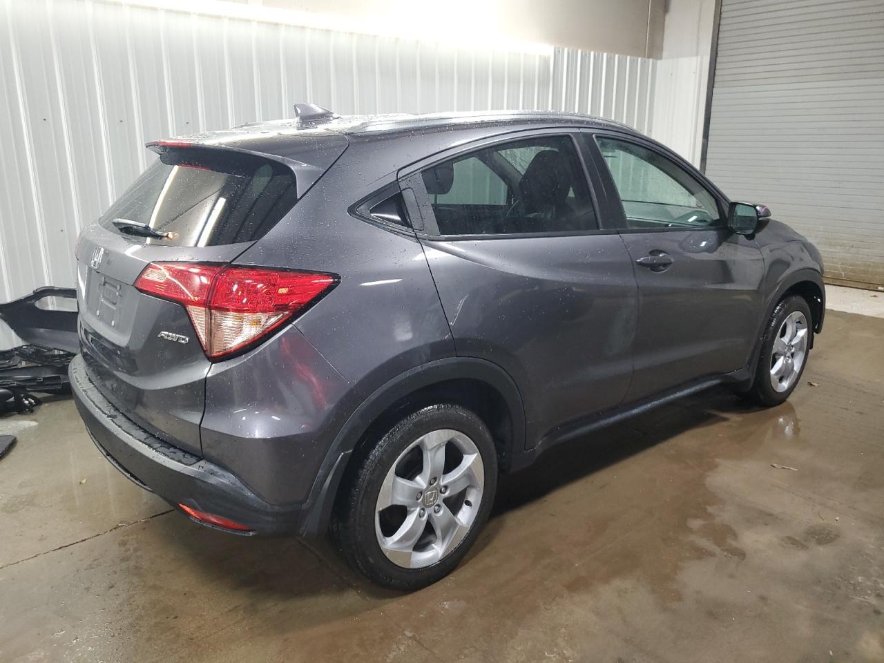 2016 Honda Hr-V Exl - Фото 3