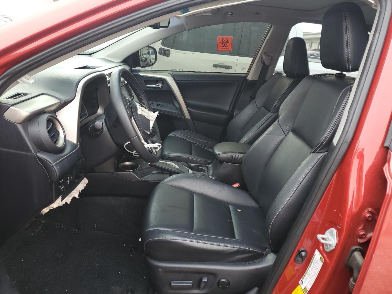 2013 Toyota Rav4 Limited - Фото 7