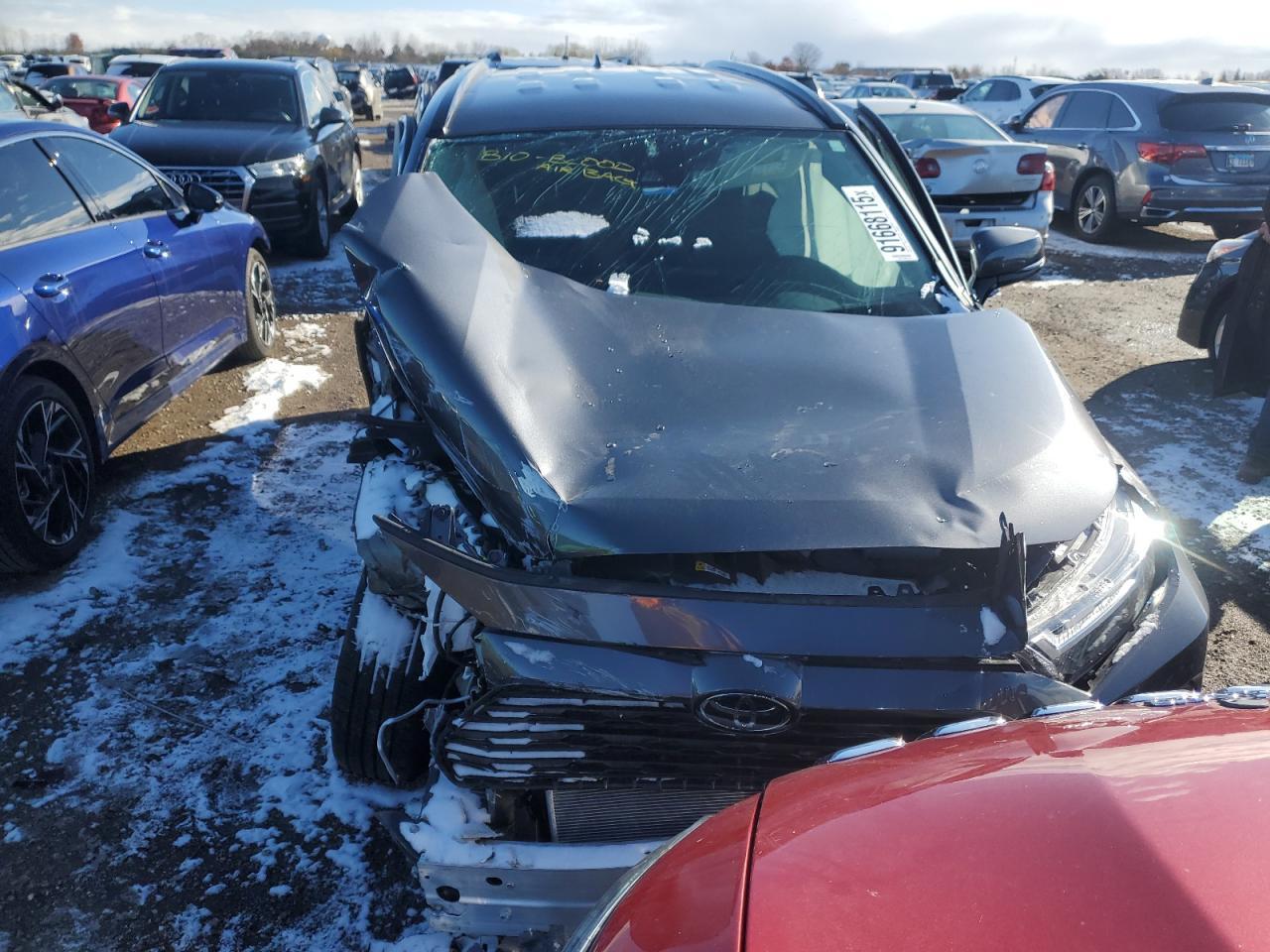 2025 Toyota Rav4 Xle - Фото 5