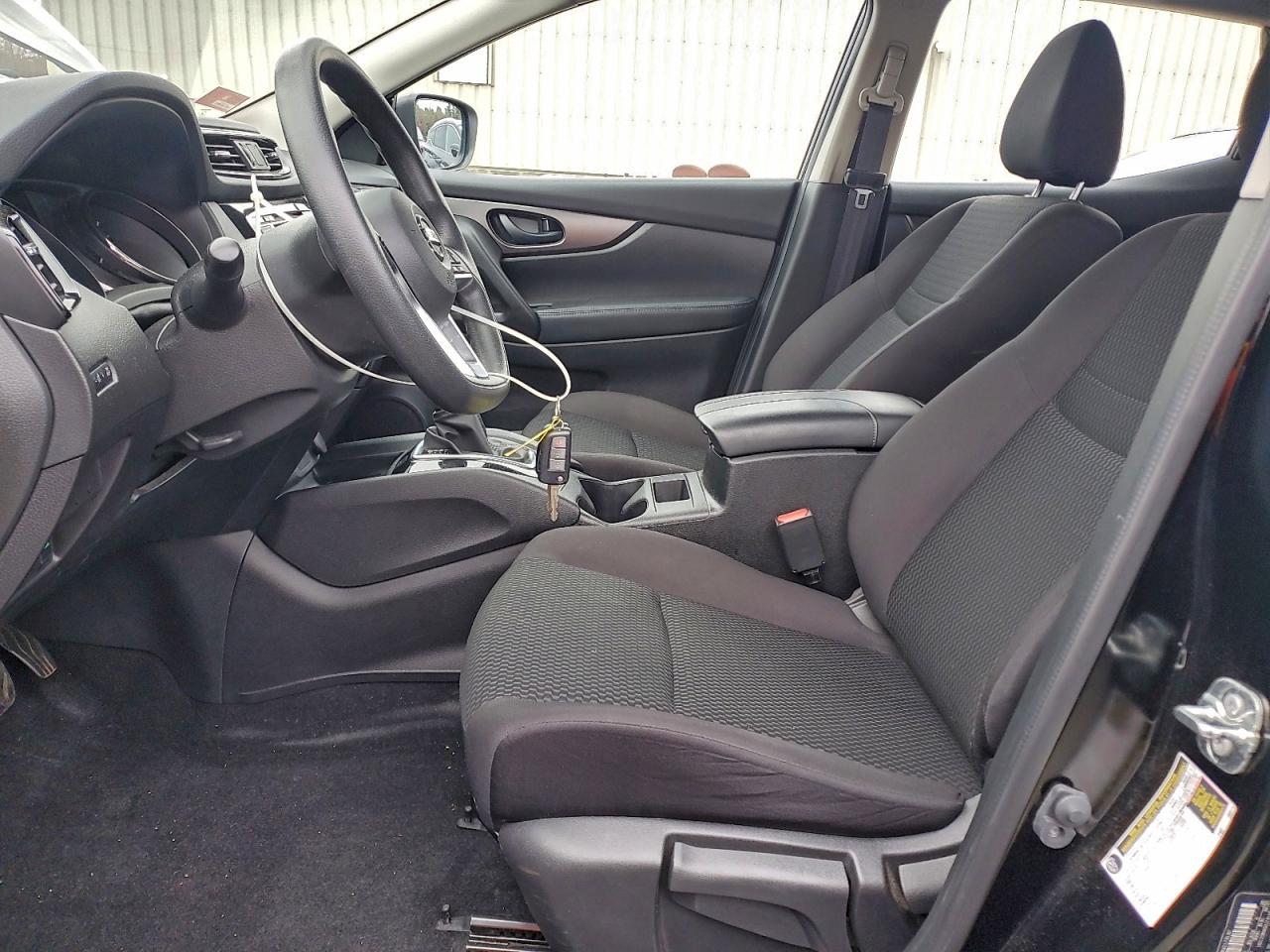 2019 Nissan Rogue Sport S - Фото 7