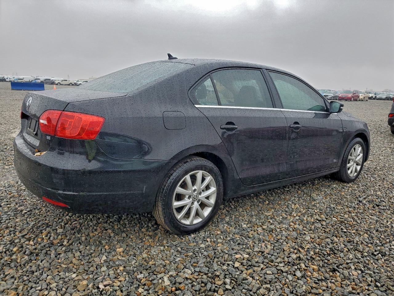 2014 Volkswagen Jetta Se - Фото 3
