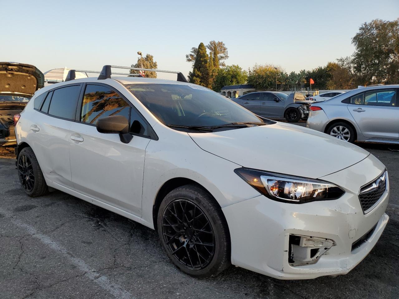 2018 Subaru Impreza - Фото 4