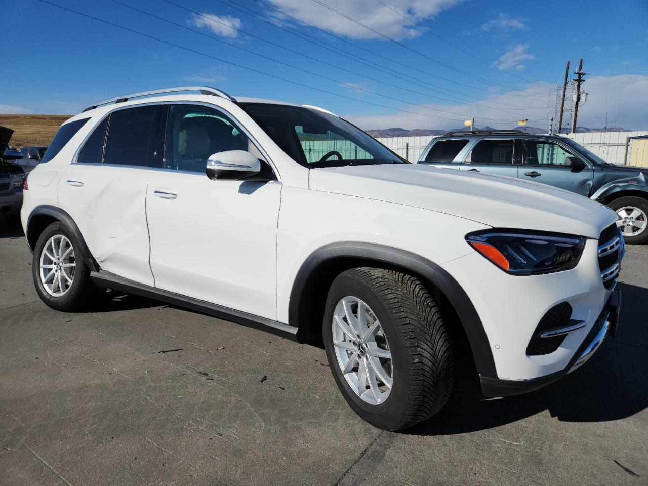 2024 Mercedes-Benz Gle 450 4Matic - Фото 4