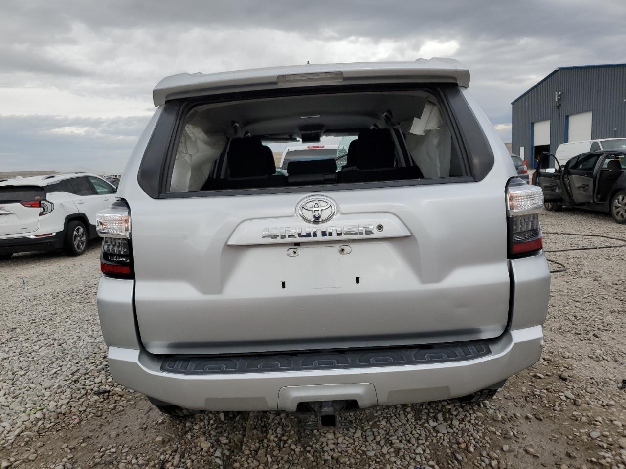 2018 Toyota 4Runner Sr5 - Фото 6