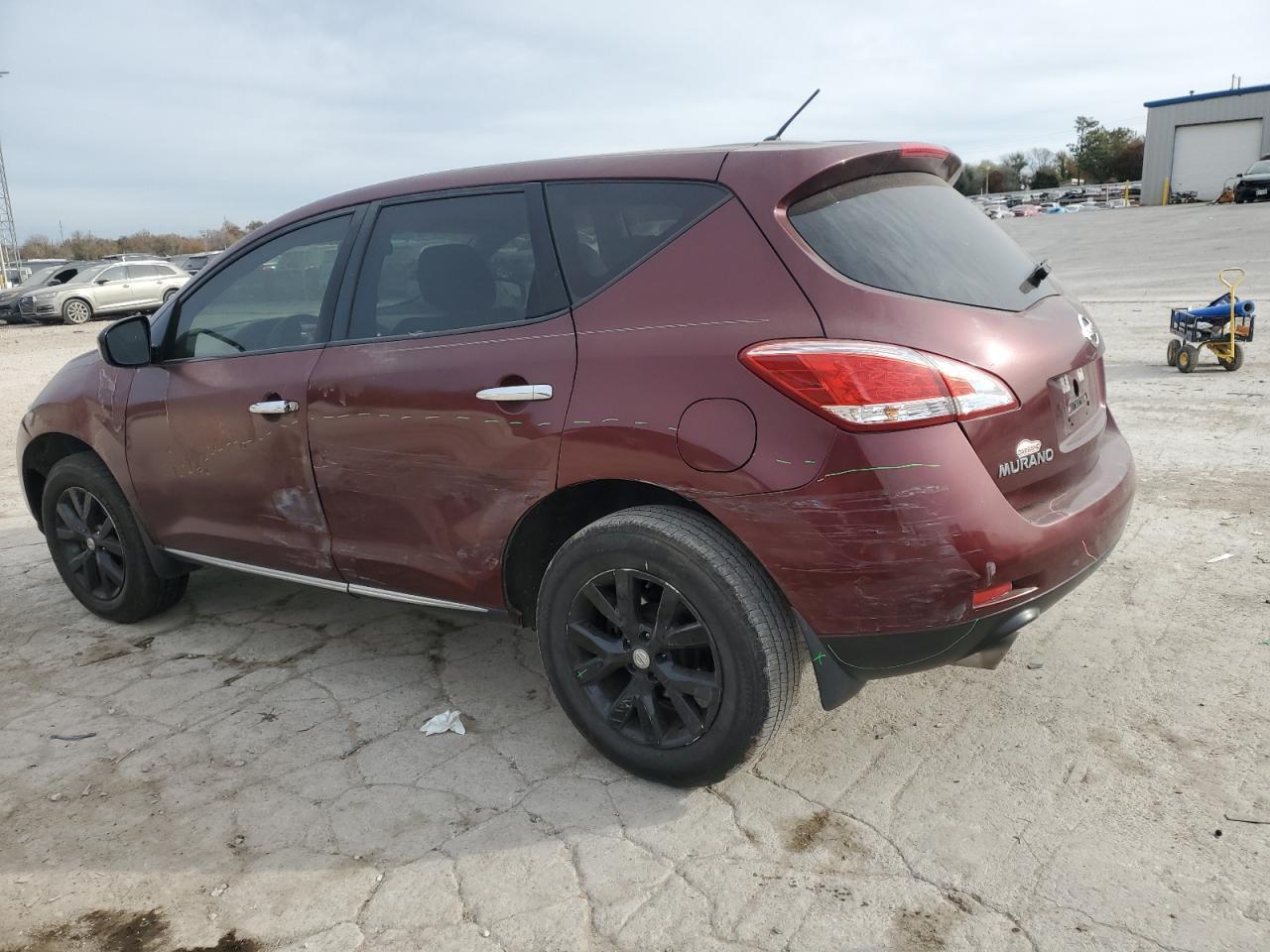 2012 Nissan Murano S - Фото 2