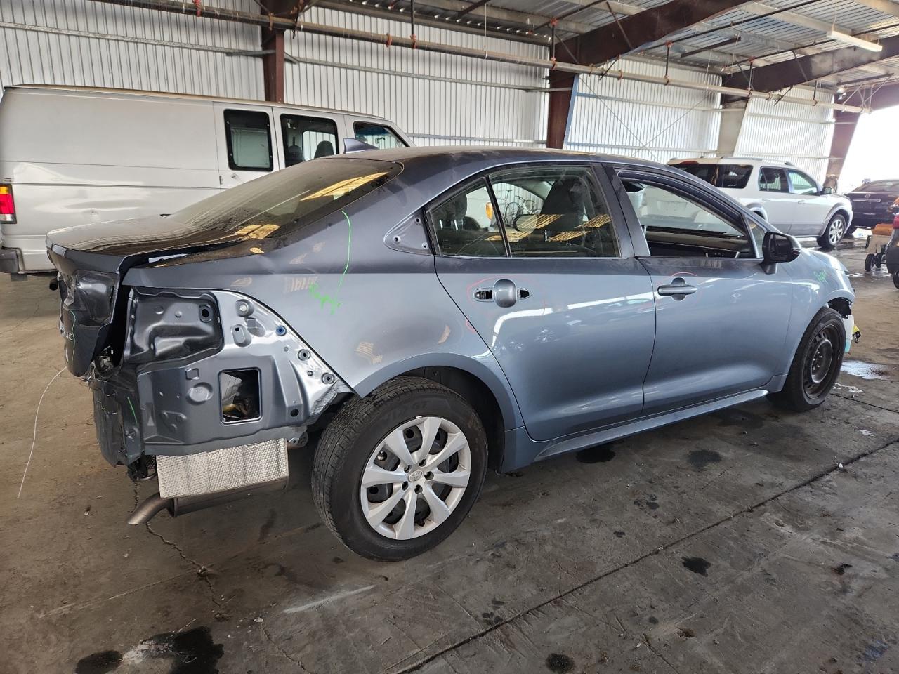 2024 Toyota Corolla Le - Фото 3