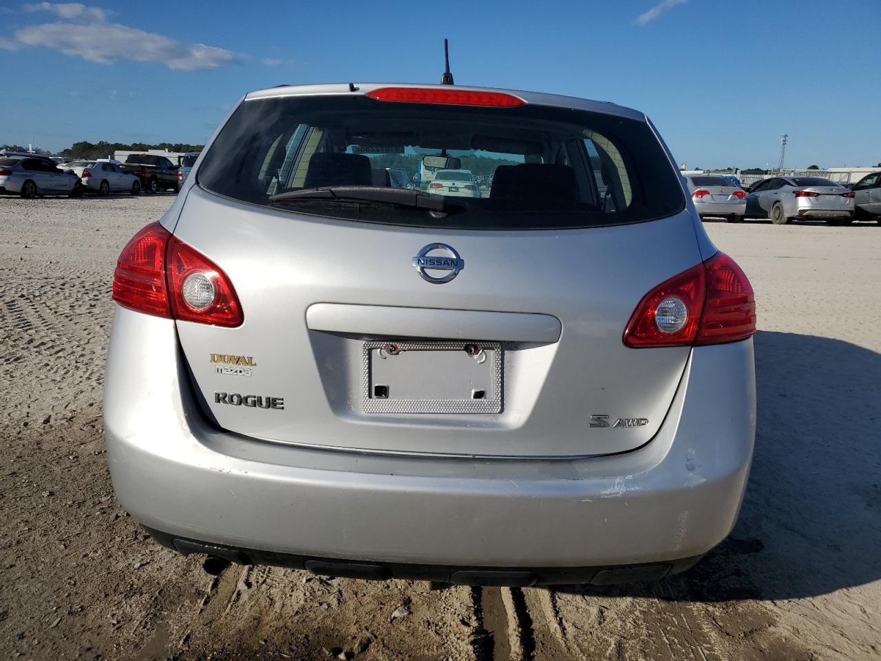 2008 Nissan Rogue S - Фото 6