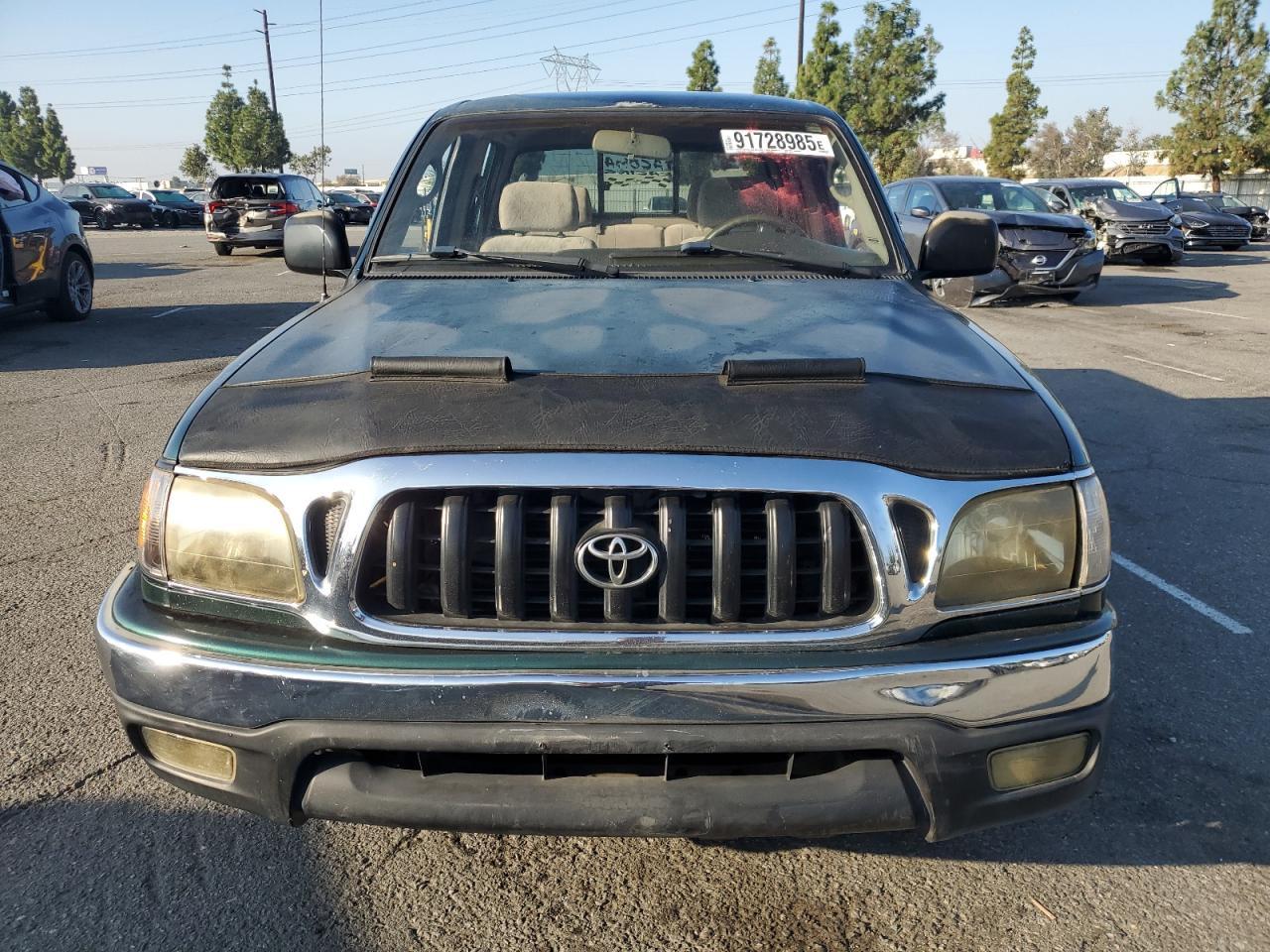 2002 Toyota Tacoma Double Cab Prerunner - Image 5