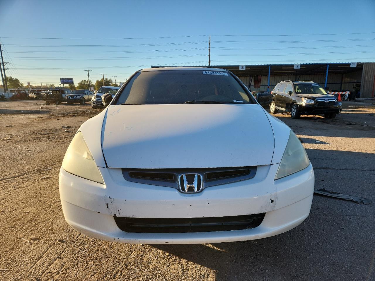 2005 Honda Accord Ex - Фото 5