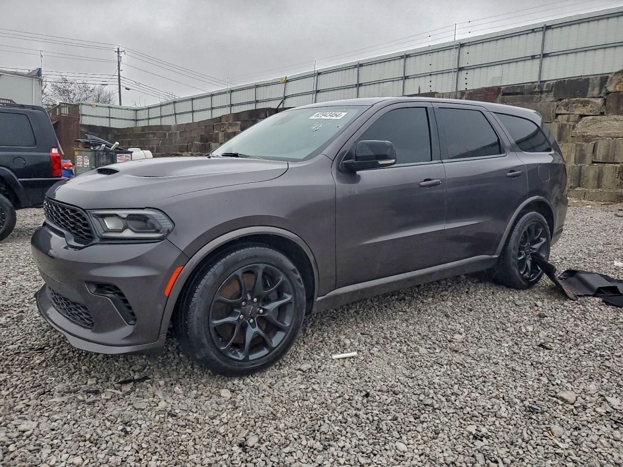 2021 Dodge Durango Limited