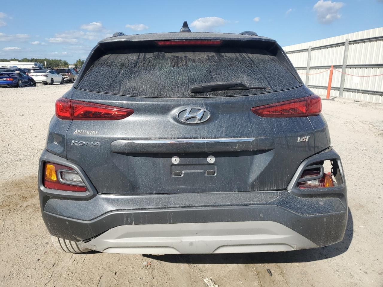2019 Hyundai Kona Ultimate - Фото 6