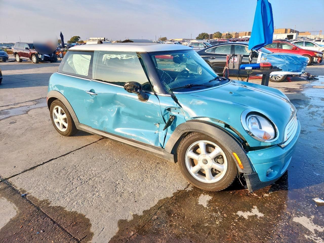 2009 Mini Cooper - Фото 4
