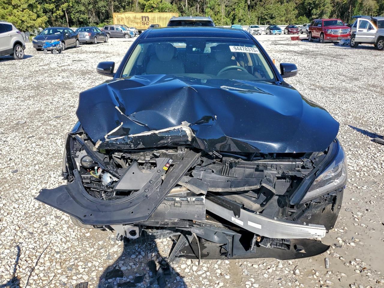 2015 Hyundai Genesis 3.8L - Фото 5