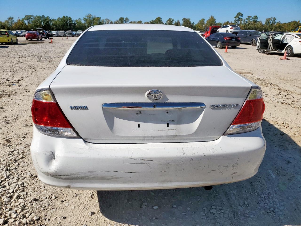 2005 Toyota Camry Le - Фото 6