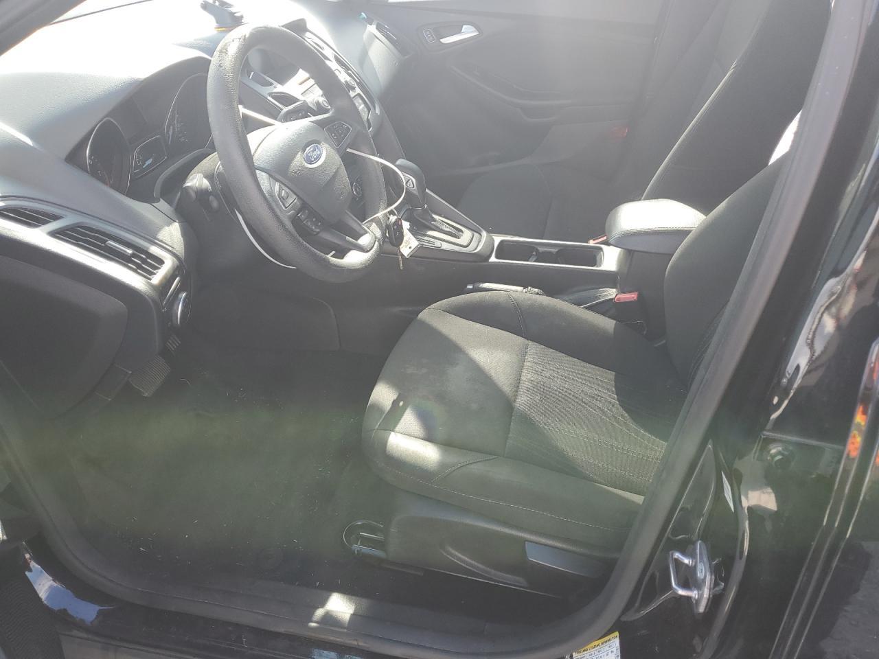 2017 Ford Focus Se - Фото 7