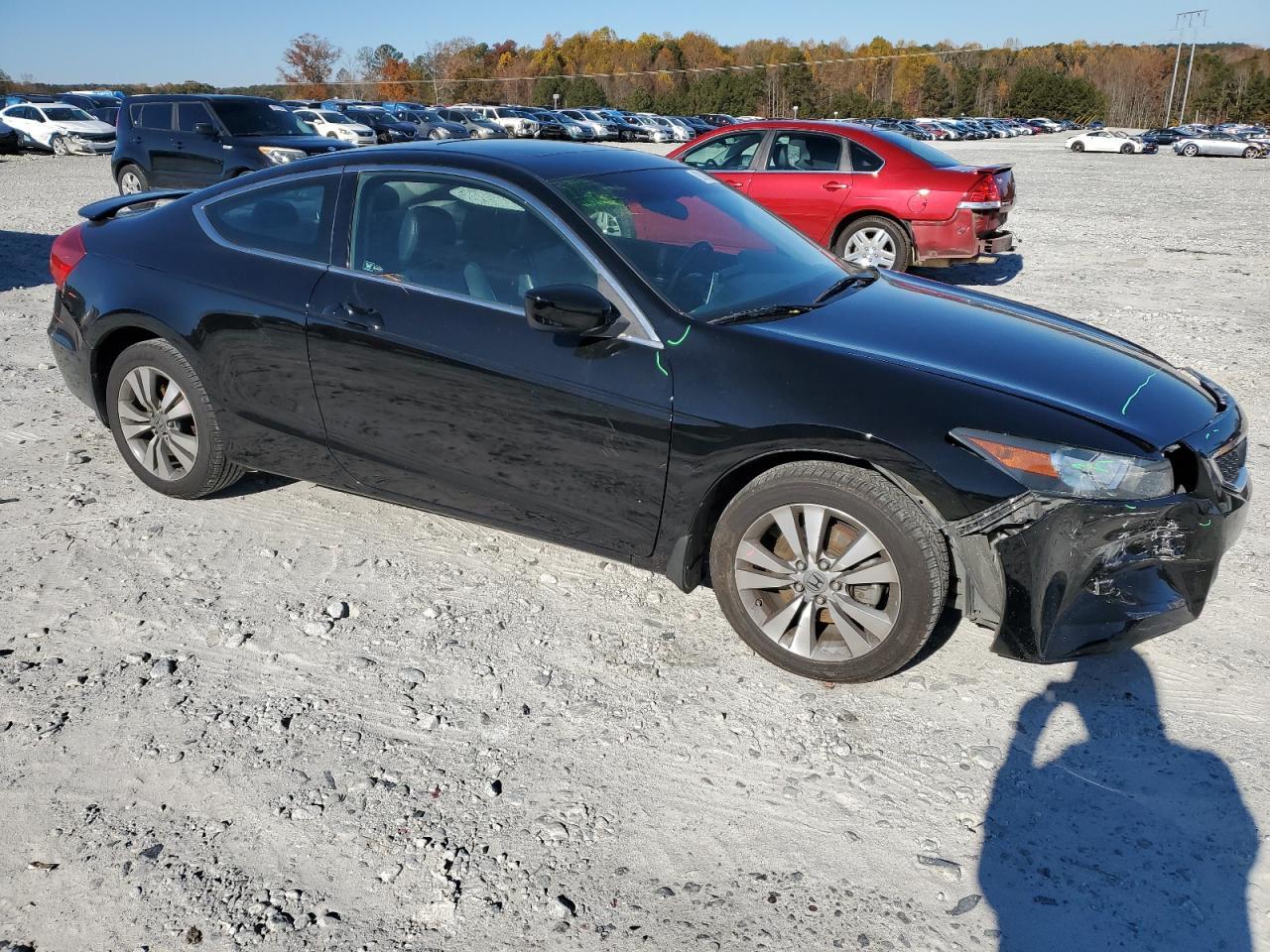 2009 Honda Accord Exl - Image 4