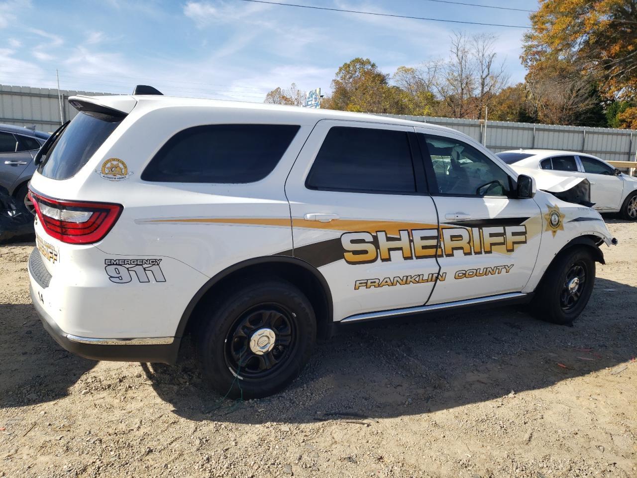 2021 Dodge Durango Pursuit - Фото 3