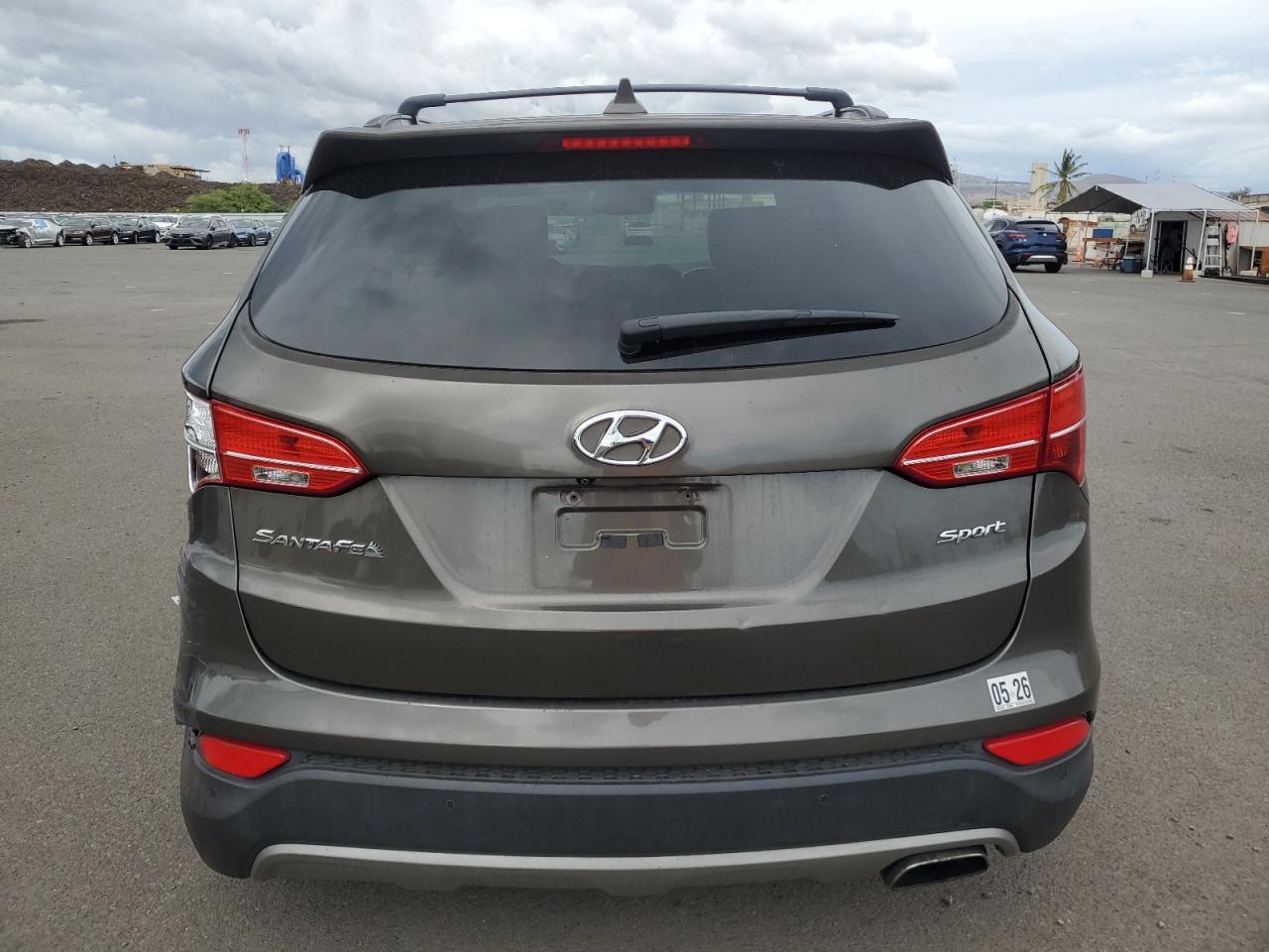 2014 Hyundai Santa Fe Sport - Фото 6