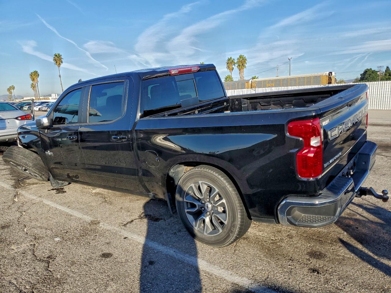 2023 Chevrolet Silverado C1500 Lt - Фото 2