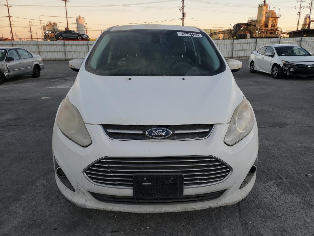 2015 Ford C-Max Sel - Фото 5